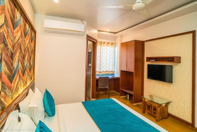Deluxe Double Room, 1 Double Bed