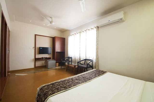 Deluxe Double Room, 1 Double Bed