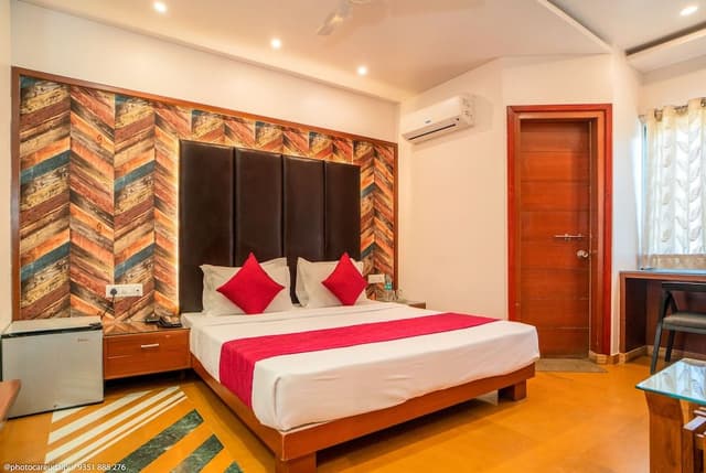 Deluxe Double Room, 1 Double Bed