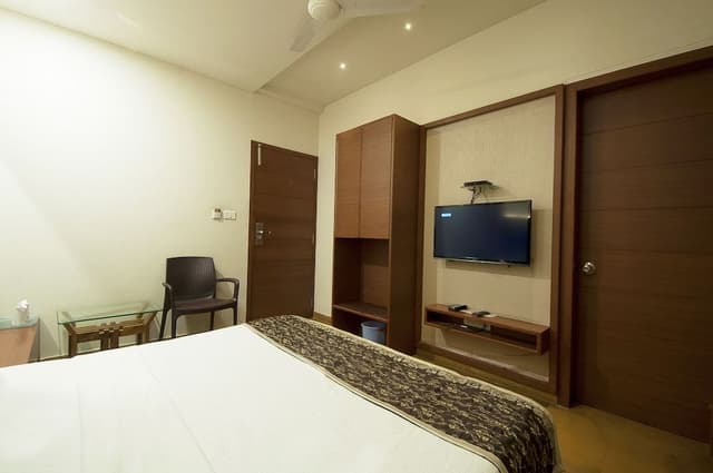Deluxe Double Room, 1 Double Bed
