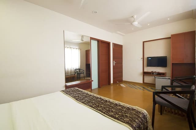 Deluxe Double Room, 1 Double Bed