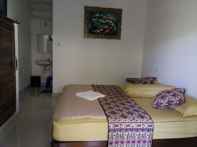 Standard Room, 1 Queen Bed