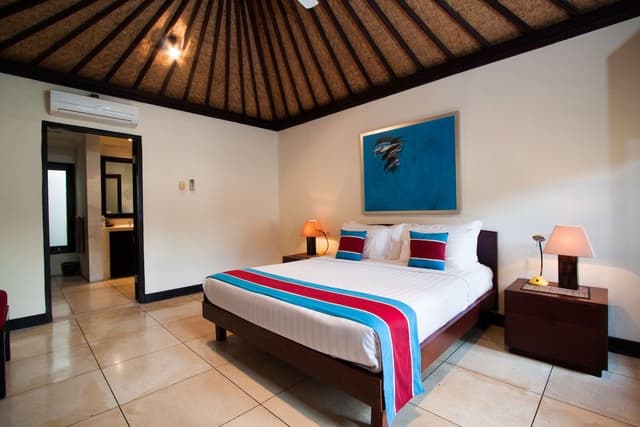 Villa, 5 Bedrooms, Private Pool, Pool View