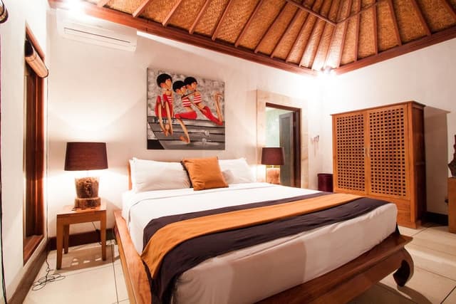 Villa, 4 Bedrooms, Private Pool, Pool View