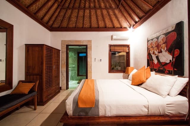 Villa, 4 Bedrooms, Private Pool, Pool View