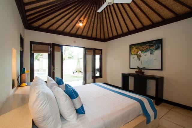 Villa, 5 Bedrooms, Private Pool, Pool View