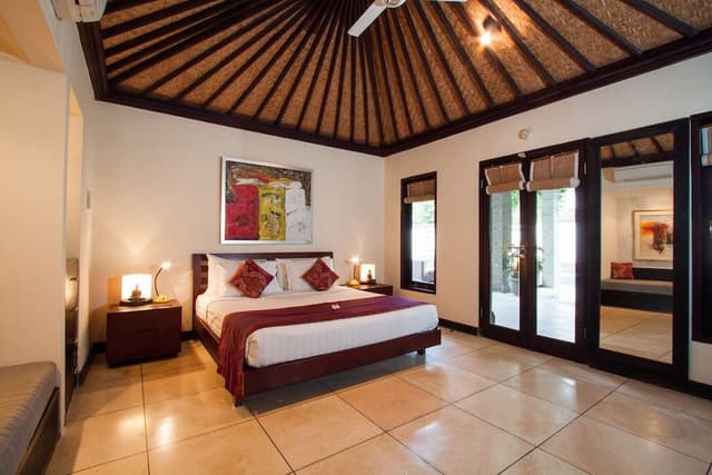 Villa, 5 Bedrooms, Private Pool, Pool View