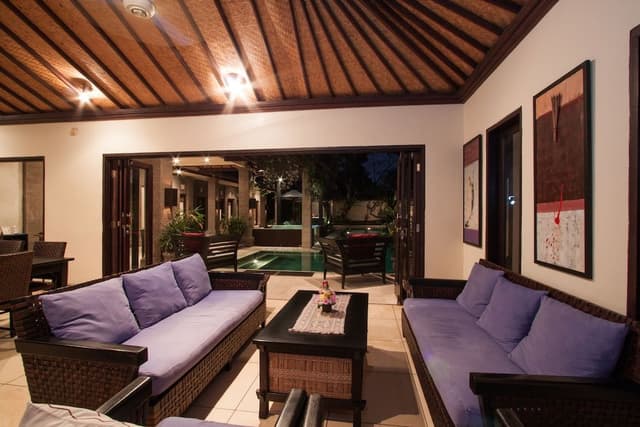 Villa, 5 Bedrooms, Private Pool, Pool View