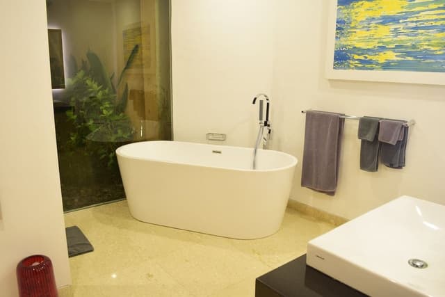 Villa, 5 Bedrooms, Private Pool, Pool View