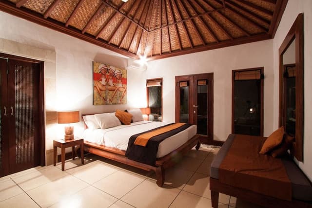 Villa, 4 Bedrooms, Private Pool, Pool View