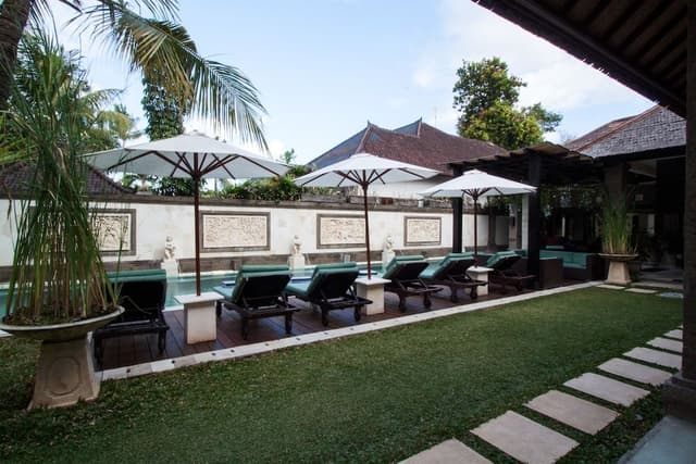 Villa, 5 Bedrooms, Private Pool, Pool View