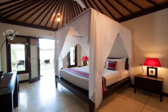 Villa, 5 Bedrooms, Private Pool, Pool View