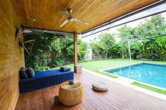 Family Villa, 5 Bedrooms, Private Pool