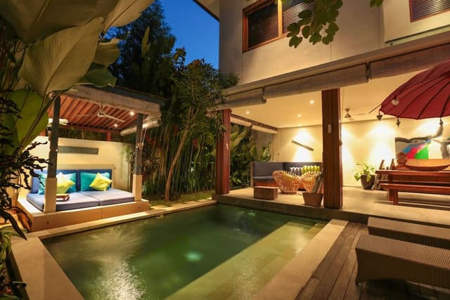 Family Villa, 4 Bedrooms, Private Pool