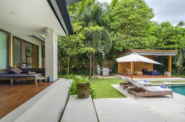 Family Villa, 5 Bedrooms, Private Pool