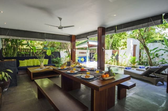 Family Villa, 4 Bedrooms, Private Pool