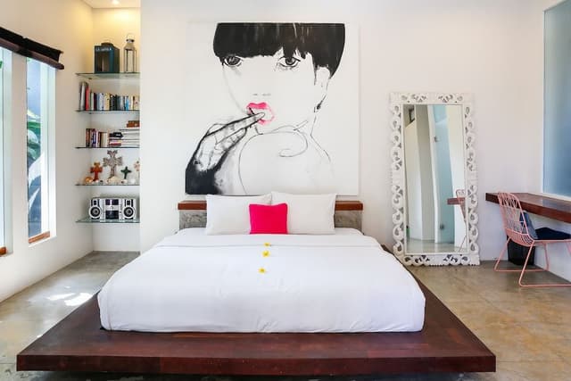 Villa, 2 Bedrooms, Private Pool