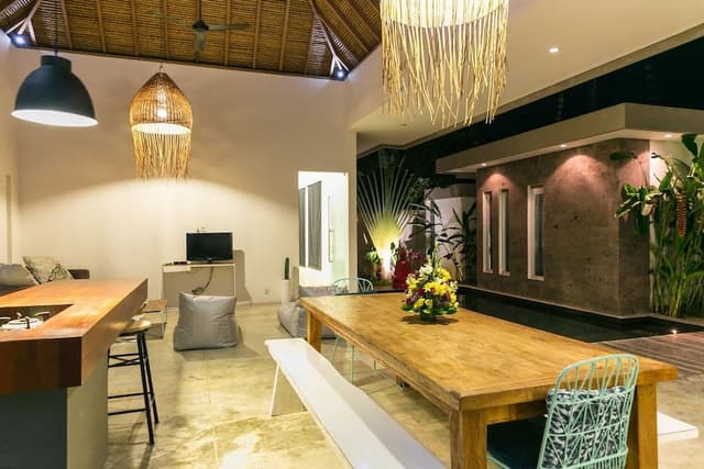 Villa, 2 Bedrooms, Private Pool