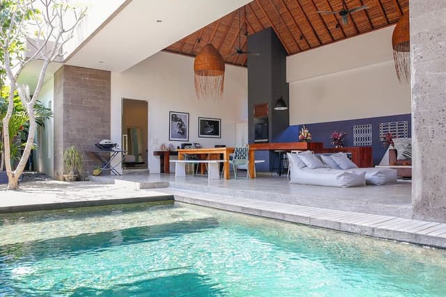Villa, 2 Bedrooms, Private Pool