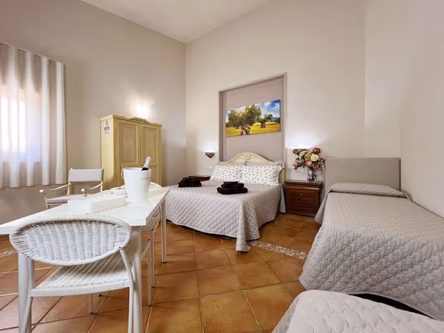 Quadruple Room