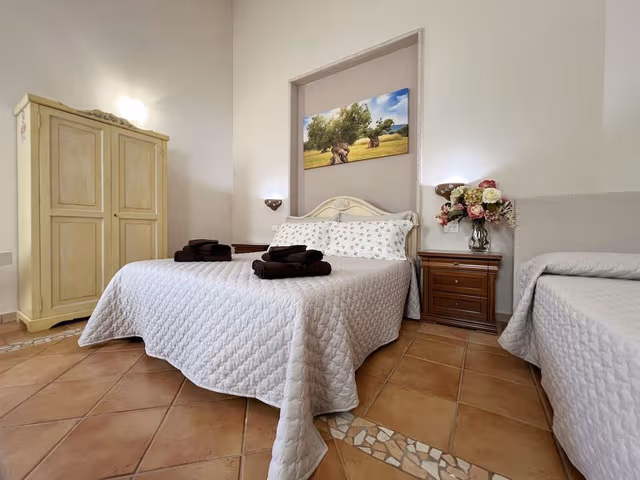 Quadruple Room