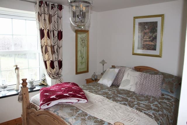 Double Room, Shared Bathroom (Trebarwith)