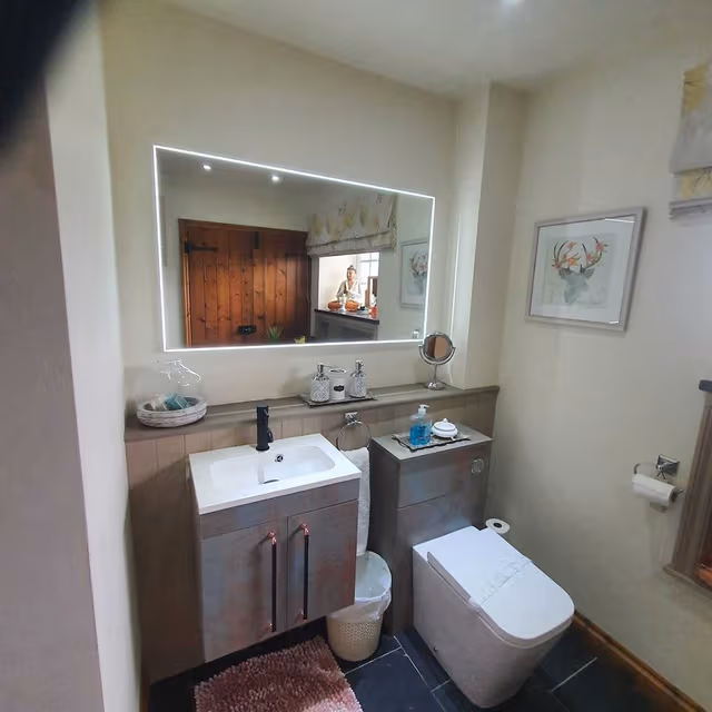 Double Room, Ensuite (Trevillet Four Poster)