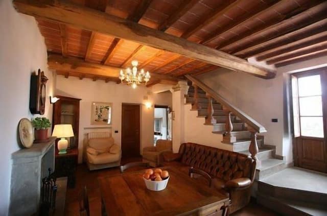 Panoramic Apartment, 4 Bedrooms (Fienile)