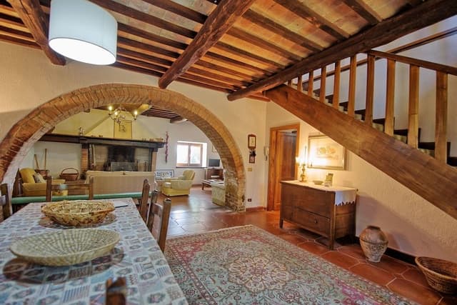 Panoramic Villa, 3 Bedrooms (Casale Giulio)