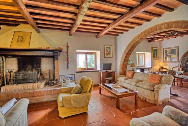 Panoramic Villa, 3 Bedrooms (Casale Giulio)