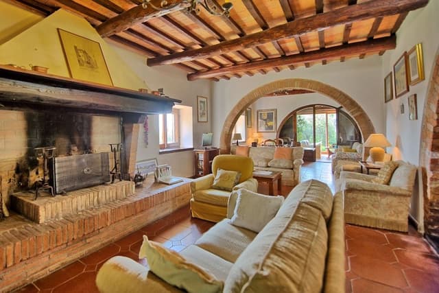 Panoramic Villa, 3 Bedrooms (Casale Giulio)