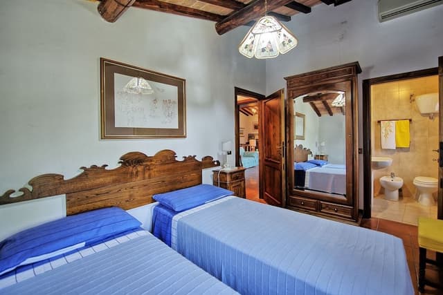 Panoramic Villa, 3 Bedrooms (Casale Giulio)