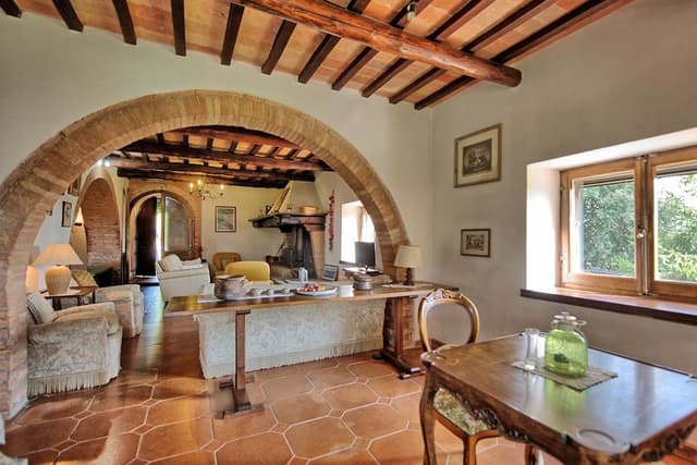 Panoramic Villa, 3 Bedrooms (Casale Giulio)