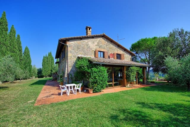 Panoramic Villa, 3 Bedrooms (Casale Giulio)