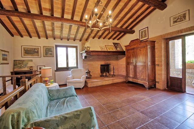 Panoramic Villa, 3 Bedrooms (Casale Giulio)