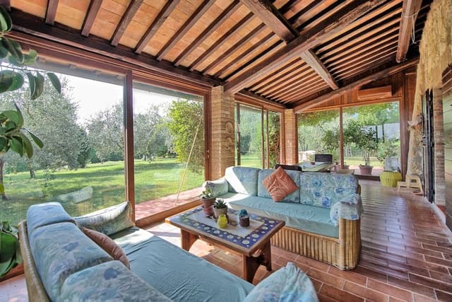 Panoramic Villa, 3 Bedrooms (Casale Giulio)
