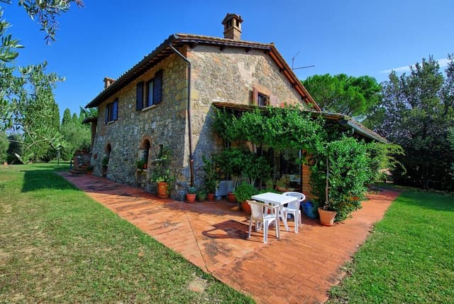 Panoramic Villa, 3 Bedrooms (Casale Giulio)