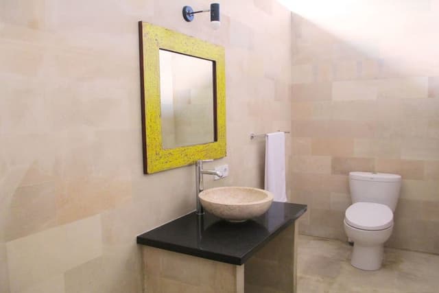 Two Bedroom Jacuzzi Private Villa
