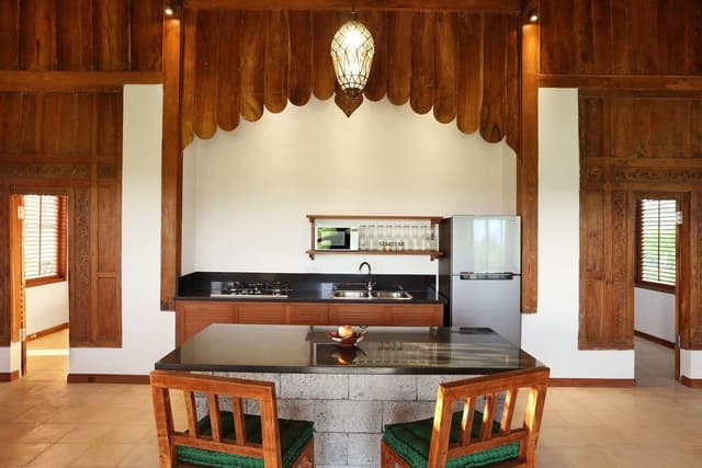 Two Bedroom Jacuzzi Private Villa