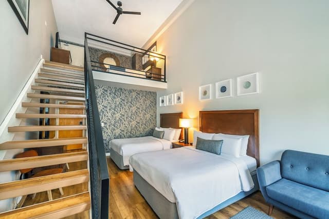 Loft Suite