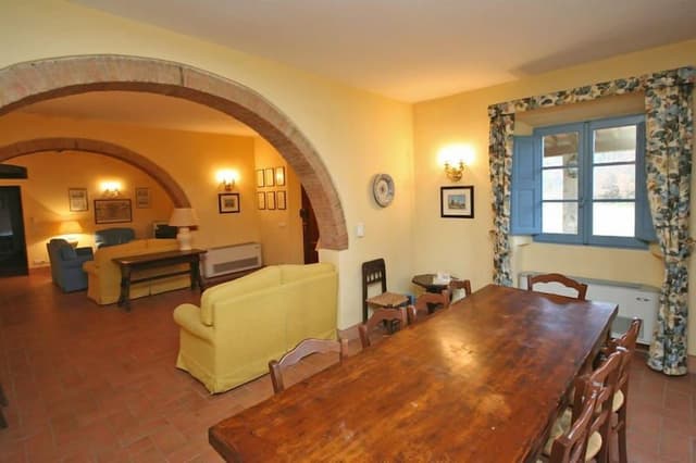 Panoramic Villa, Multiple Bedrooms (Villa Sodi)