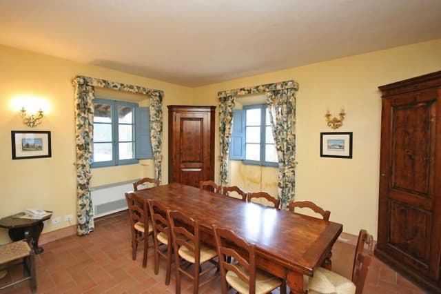 Panoramic Villa, Multiple Bedrooms (Villa Sodi)