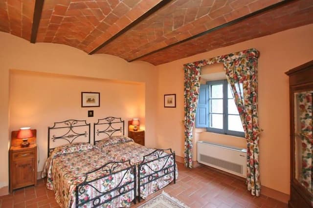 Panoramic Villa, Multiple Bedrooms (Villa Sodi)
