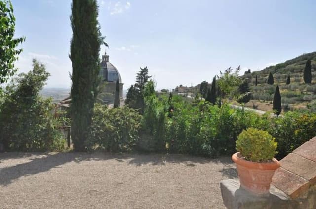 Panoramic Villa, 3 Bedrooms, Private Pool (Calcinaio)