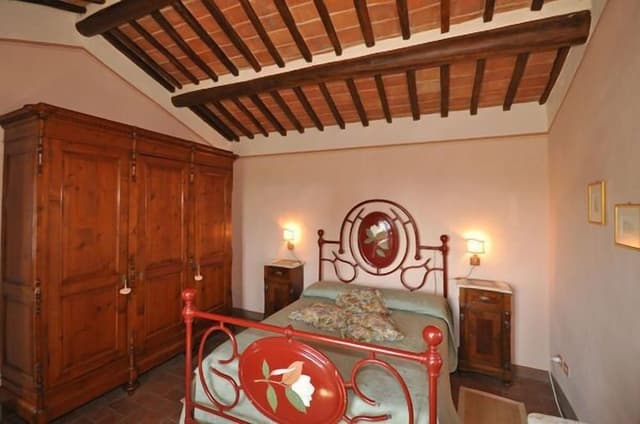Panoramic Villa, 3 Bedrooms, Private Pool (Calcinaio)