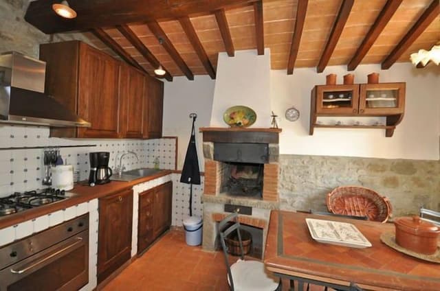 Panoramic Villa, 3 Bedrooms, Private Pool (Calcinaio)