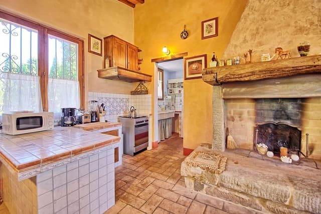 Panoramic Villa, 3 Bedrooms (Casa Cipressi)