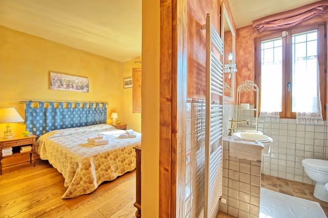 Panoramic Villa, 3 Bedrooms (Casa Cipressi)