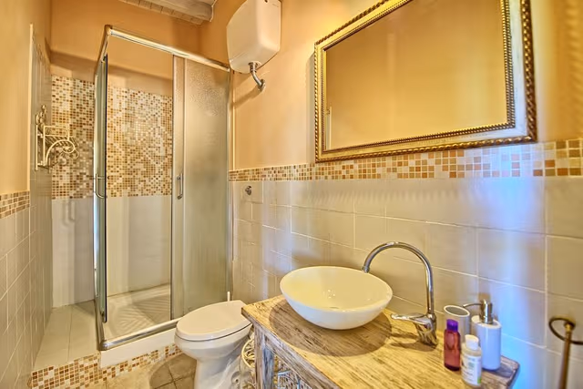 Panoramic Villa, 3 Bedrooms (Casa Cipressi)