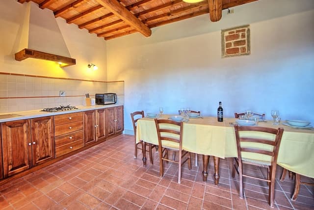 Panoramic Apartment, 3 Bedrooms (Le Fonti 7)